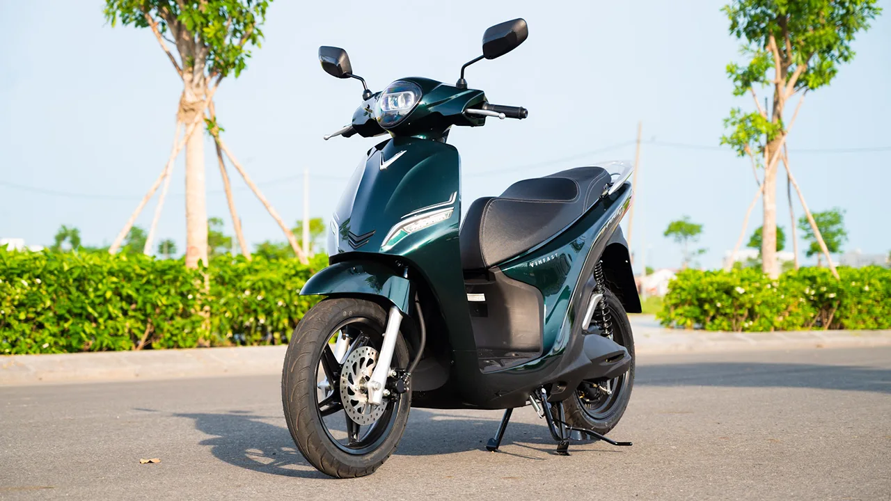 Xe Máy Điện Cao Cấp Là Gì?