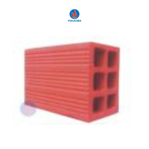 gạch xây 6 lỗ